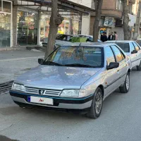 پژو 405 TU5 مدل 90