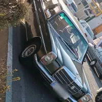 بنز کلاسیک ۲۳۰معماری