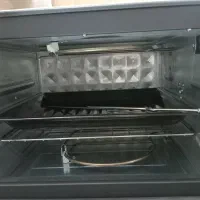 اون توستر|اجاق گاز و لوازم برقی پخت‌وپز|ساوه, |دیوار