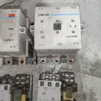 کنتاکتور کونکار استوک سالم