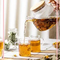 قوری پیرکس شعله مستقیم