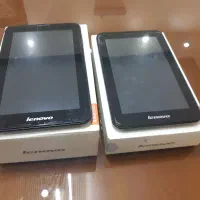 یک جفت تبلت لنوو