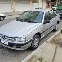 پژوپارس مدل۸۳