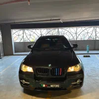 بی ام و x6 2011|خودرو سواری و وانت|ایلام, |دیوار