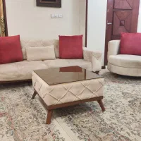 مبل راحتی تخت‌خواب‌شو