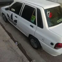 پراید 132 معاوضه با 405