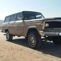 جیپ آهو|خودرو سواری و وانت|خرمآباد, |دیوار