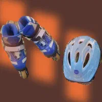 کفش اسکیت باکلاه