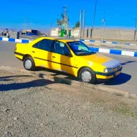 پژو۴۰۵ مدل ۱۴۰۱ دوگانه کارخانه