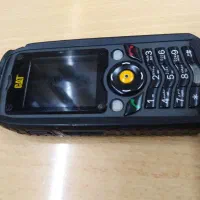 گوشی آمریکایی CAT مدل B25 دست دوم
