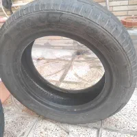 یک جفت لاستیک پراید|قطعات یدکی و لوازم جانبی|قرچک, میرزائی شمالی|دیوار