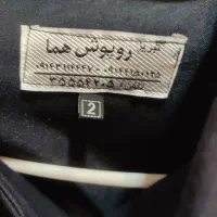 مانتو. یونیفرم. سرمه ای|لباس|تبریز, |دیوار