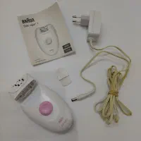 اپیلاتور یا اپلیدی براون مدل ۱۱۷۰ (اصل آلمان)|آرایشی، بهداشتی، درمانی|قم, پردیسان|دیوار