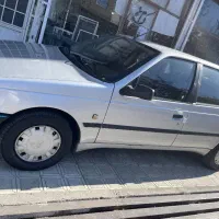 پژو 405دوگانه کارخونه بدون رنگ مدل ۸۶|خودرو سواری و وانت|اهر, |دیوار