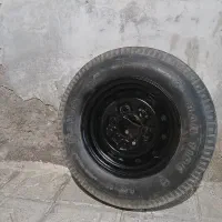 رینگ و لاستیک مزدا