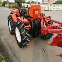 شخم و روتوری باغی ،کلیه کارهای باغی پذیرفته میشود