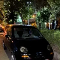 ماتیز مشکی عروسک