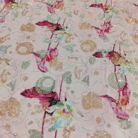 پارچه نگینی