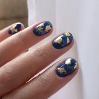 کاشت ناخن با مواد روسی + آموزش صفر تا صد