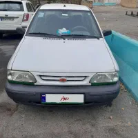 پراید ۱۳۱ 96 در حد رینگ اسپورت