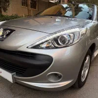 207 اتومات پا به صفر خونگی