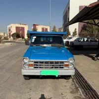 نیسان مدل96 بی رنگ|خودرو سواری و وانت|هشتگرد, فاز ۷ مهستان|دیوار