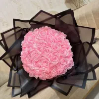 رز روبانی