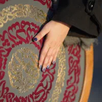 تابلو کالیگرافی نور|تابلو، نقاشی، عکس|قم, شهرک قدس|دیوار