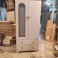 کمد دودرب و سه درب کودک