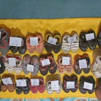 کفش بچه گانه|کیف، کفش، کمربند|یاسوج, |دیوار