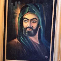 تابلو شمایل