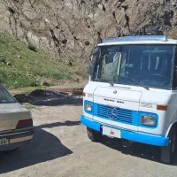 مینی بوس سقف بلند۸۰ کولر دار ۲۱