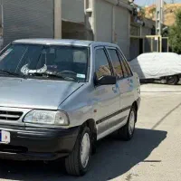 فروش فوری پراید ۸۶ کپلت رنگ بدون خط و خش