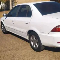 سمند سورن توربو شارژ مدل ۹۶|خودرو سواری و وانت|شیراز, شهرک بهار|دیوار