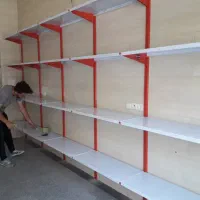 نصاب قفسه/نصب قفسه/قفسه بندی