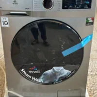 لباسشویی اتوماتیک ۱۰ کیلو گیربکسی اصل مدل جدید