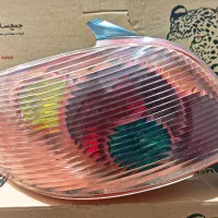 چراغ خطر پژو 206 هاچ‌بک بدون سوکت جفت و تکی|قطعات یدکی و لوازم جانبی|ری, دولت‌آباد|دیوار