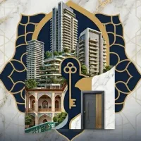 آپارتمان فول شخصی ساز
