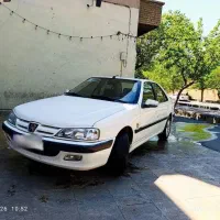 پژو پارس Tu5 مدل ۱۳۹۵