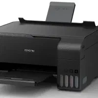 پرینتر رنگی سه کاره اپسون L3150 چاپ مستقیم از گوشی