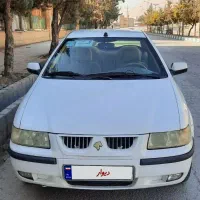 سمند ۹۴ ال ایکس