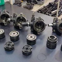 پمپ هیدرولیک جعبه فرمان