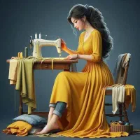 خیاطی|لباس|جوانرود, |دیوار