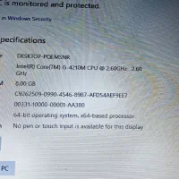 لپ تاپ msi cx61 2QC|رایانه همراه|تهران, یافت آباد جنوبی|دیوار