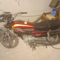 هندا 125