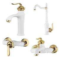 شیرآلات بامبو|مصالح و تجهیزات ساختمان|شهریار, شهریار|دیوار