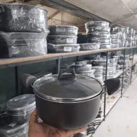 قابلمه تفلون همه سایز|ظروف پخت‌وپز|تهران, خاوران|دیوار