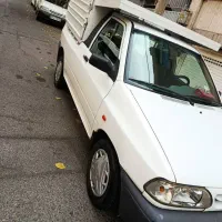 پراید وانت بیرنگ کم کار