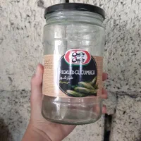 شیشه خیارشور ۱ کیلویی