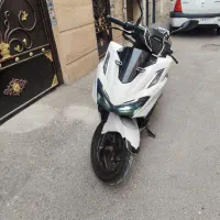 واریو ۱۶۰|موتورسیکلت|تهران, خانیآباد|دیوار